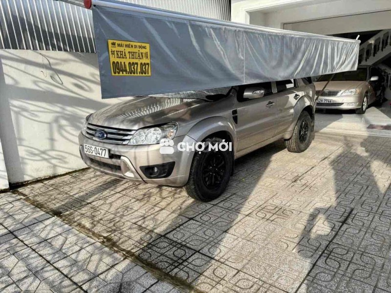 Ford Escape 2010 XLS 2.3L 4x2 AT - 160000 km