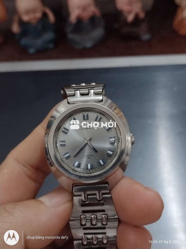 Seiko Automatic 2501-0100
