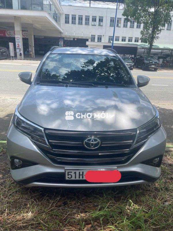 Toyota Rush 2020 S 1.5 AT - 73000 km