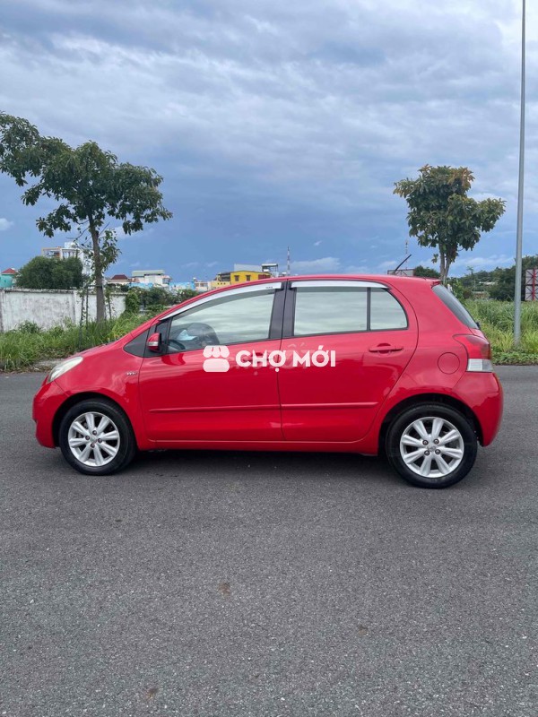 Yaris 2011 - 1.5 nhập thái cọp