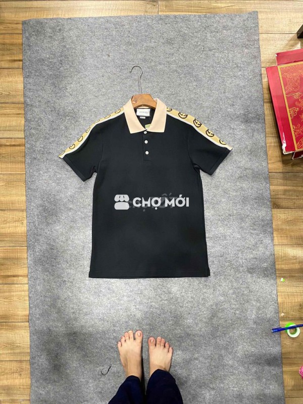 áo hiệu polo guccci size m