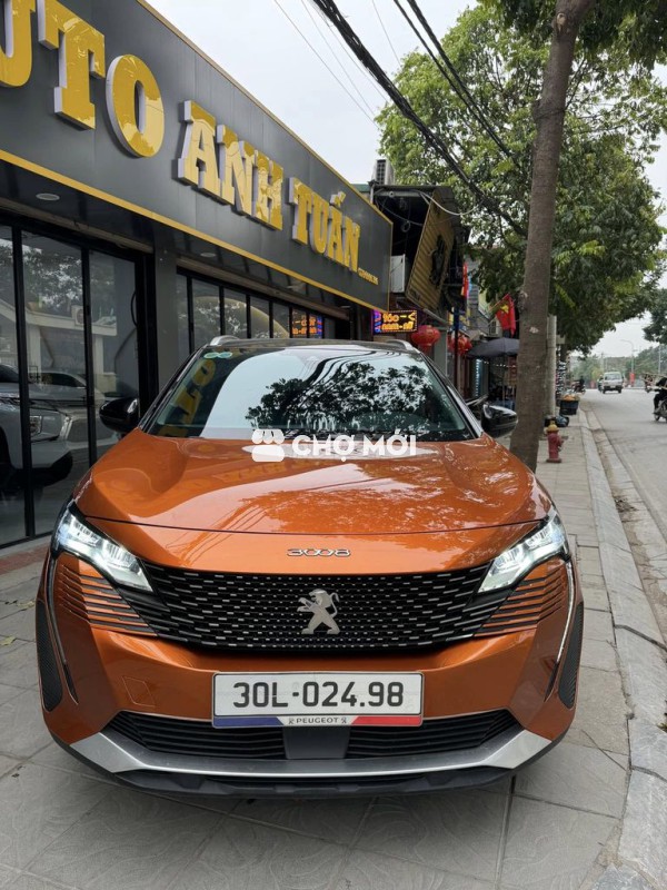 Peugeot 3008 1.6 AT 2022