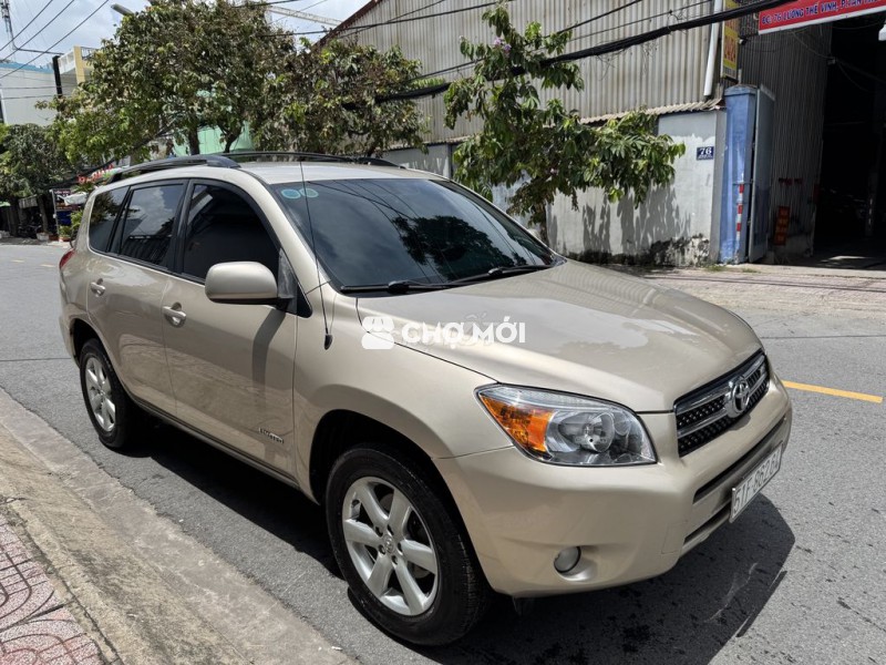 Toyota RAV4 model 2008 Máy 3.5 Bản full