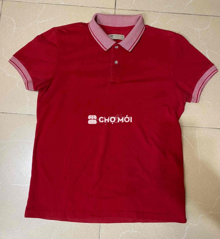 Áo Polo Nhật (Zentino), size L