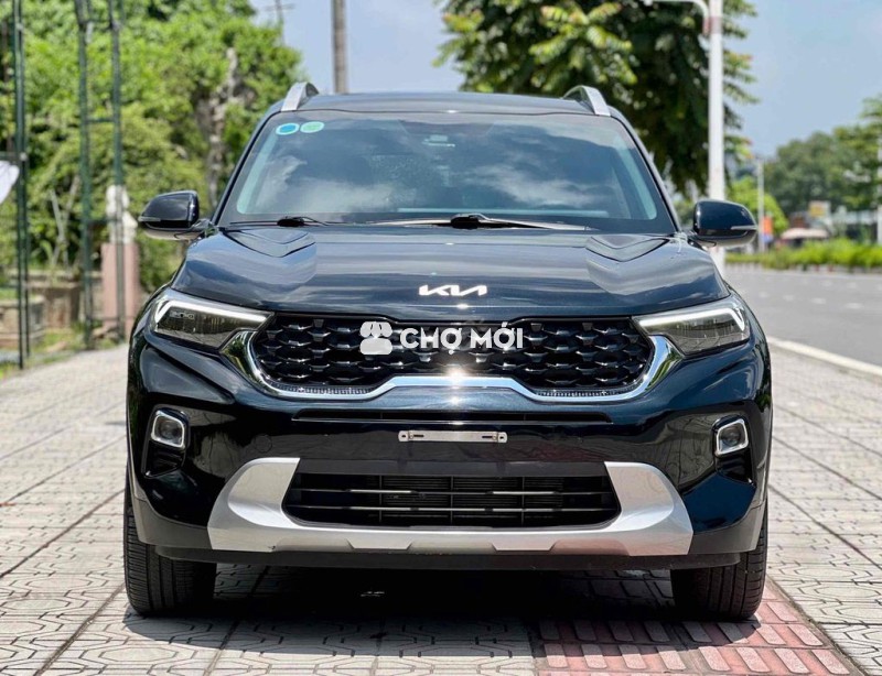 Kia Sonet 2021 Premium 1.5 AT - 39000 km