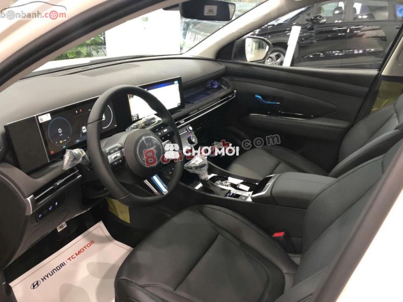 Hyundai Tucson đặc biệt