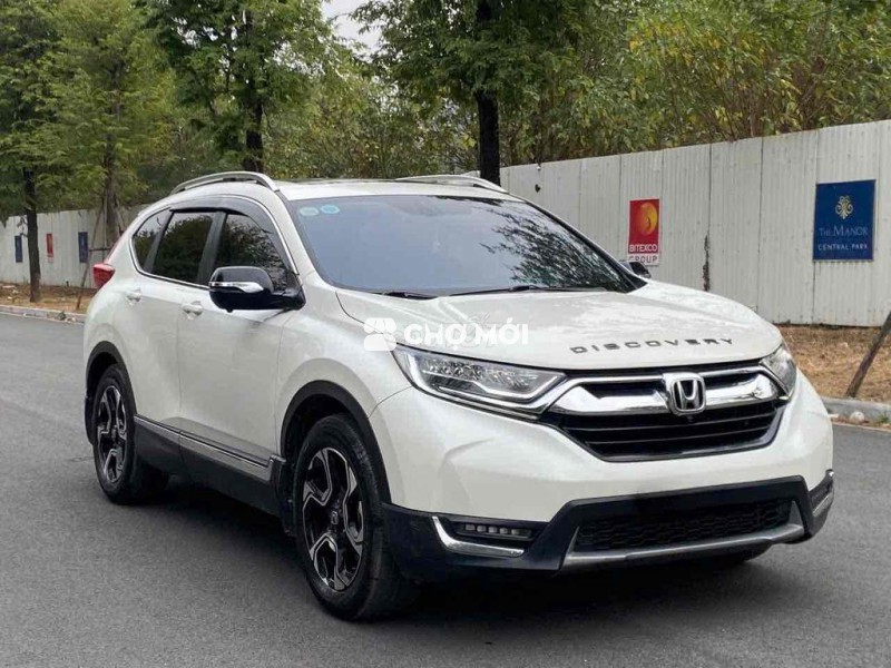 Honda CR V 2018 L đk 2019 1.5 tubo - 70000 km