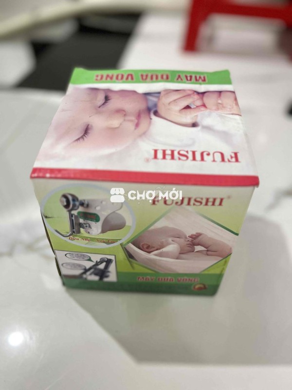 Máy đưa võng tự động Fujishi VA017