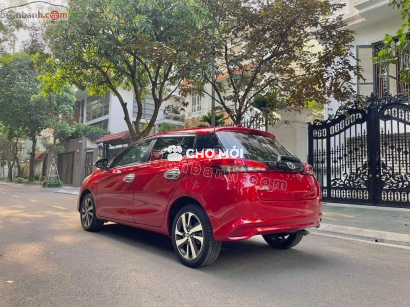 Yaris G sx2018