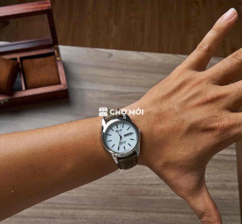 Đồng hồ REGUNI 2hand chính hãng