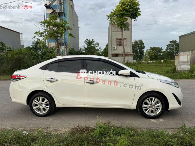 Vios e 2019 so sang