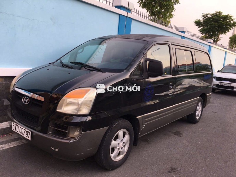 Hyundai Grand Starex 2004  - 200000 km
