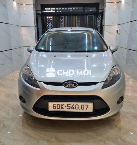 FORD FIESTA MT 2011, SỐ SÀN MÁY 1.4, MÁY SỐ NGON
