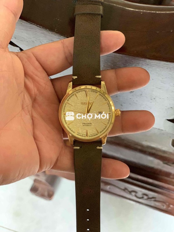 ĐỒNG HỒ SEIKO SIZE MẶT 40