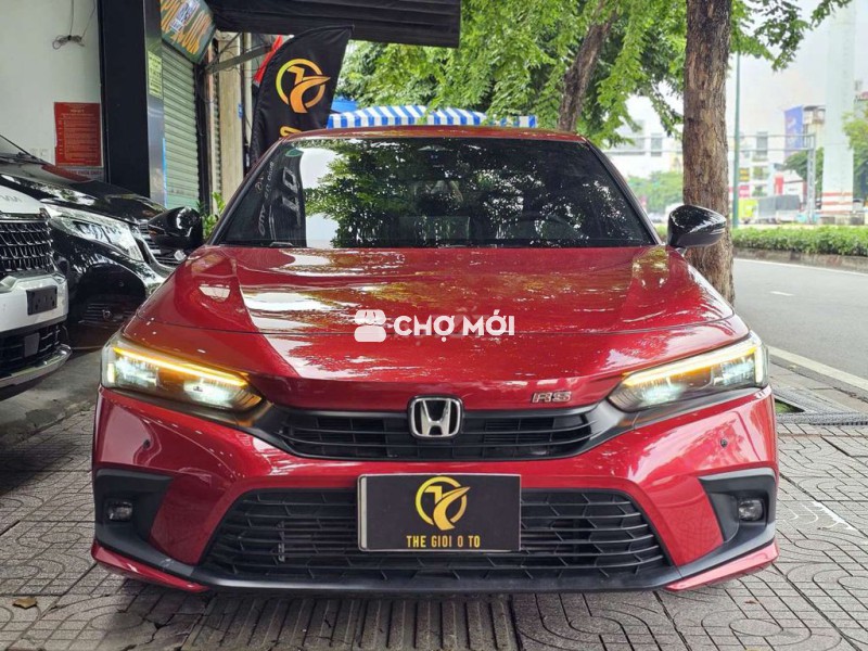 HONDA CIVIC 1.5 RS SX 2021 ĐK 2022 ODO 46.000 KM