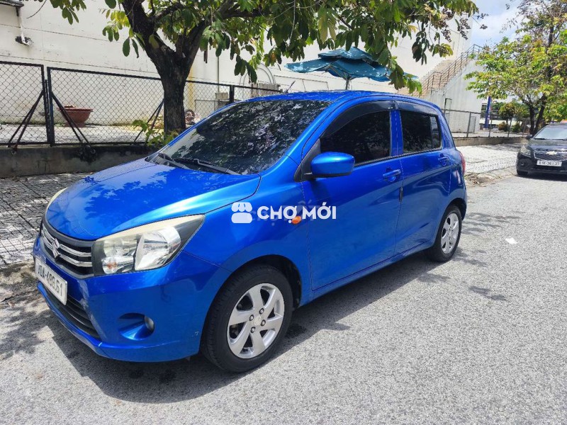 Suzuki celero 2018 đẹp long lanh xe gia đình