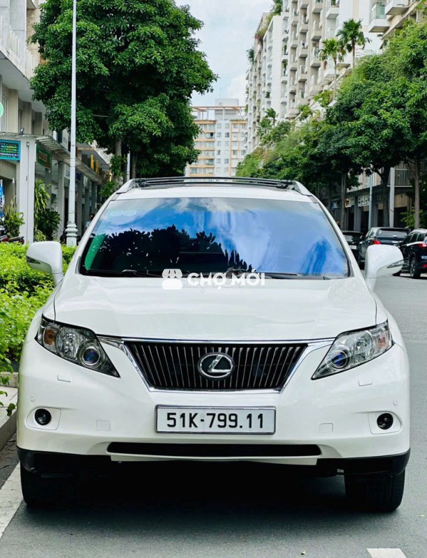CHÍNH CHỦ BÁN: Lexus RX 350 AWD Nhập Mỹ RẤT MỚI