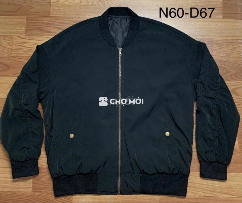 Khoác bomber Nhật