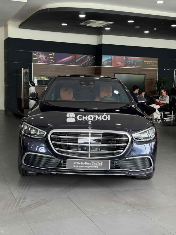Mercedes Benz S Class 2022 S 450 Luxury - 15 km