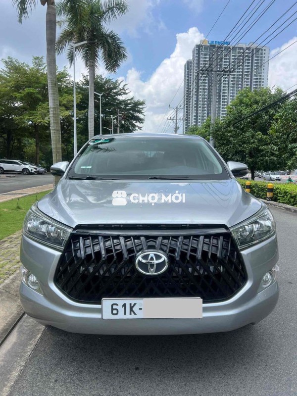 Toyota Innova 2019 2.0G AT Bản Cao Cấp Xe Zin Đẹp