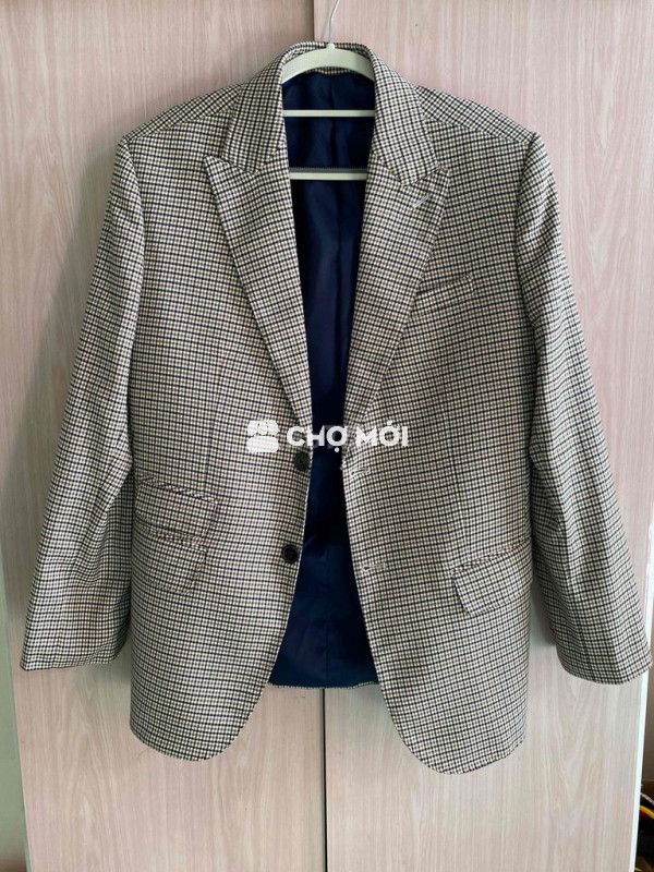 Pass lại set đồ vest