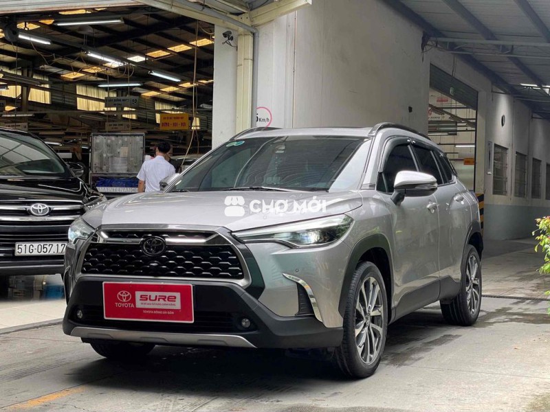 Toyota Corolla Cross 2020 1.8V - 5 chỗ gầm cao