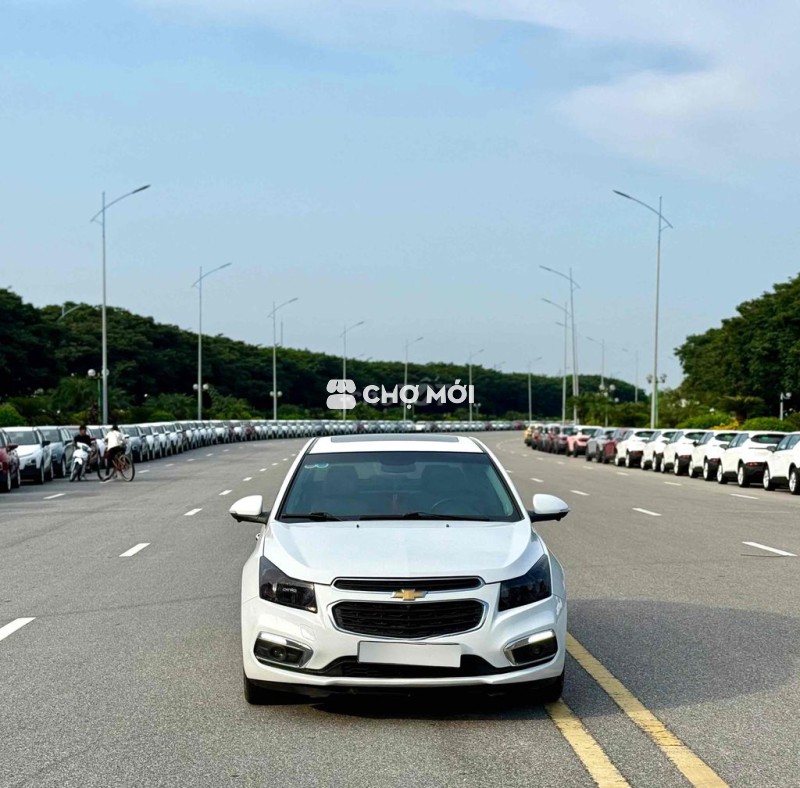 Chevrolet Cruze 2016 LTZ 1.8 AT - 105000 km