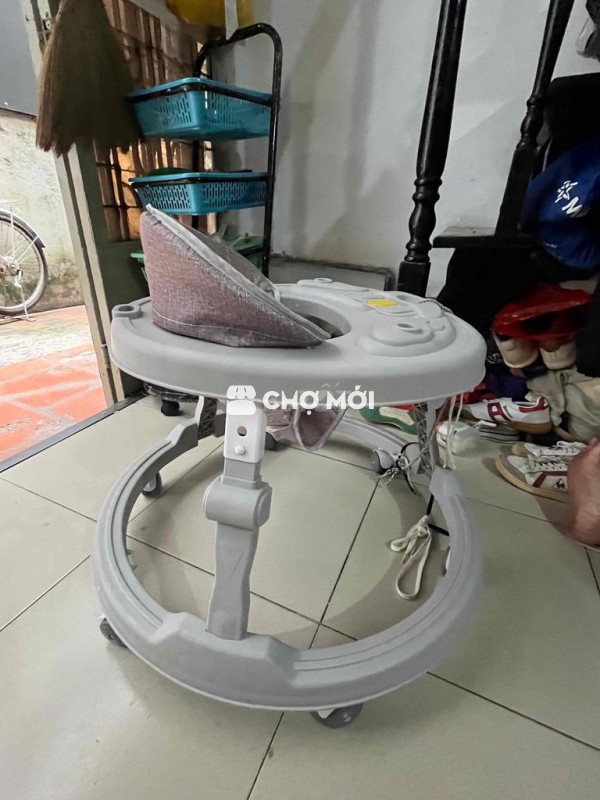 xe tròn tập đi