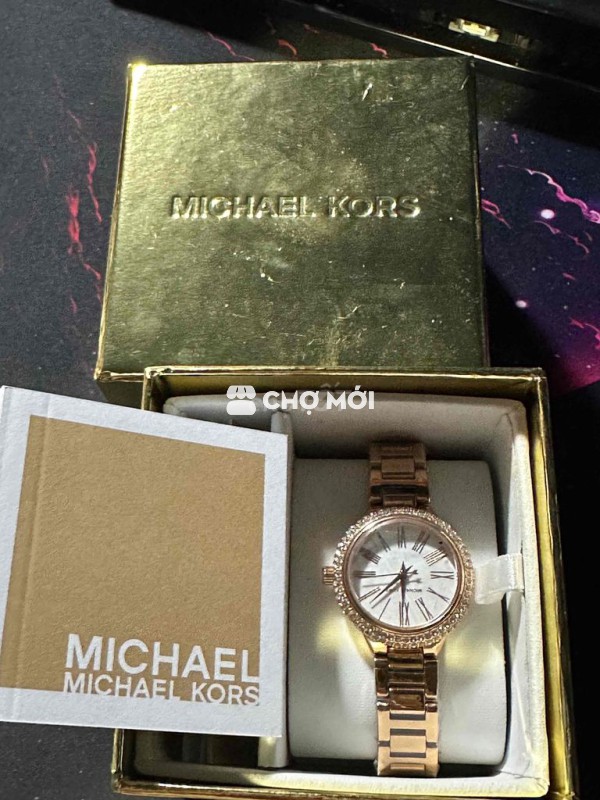Đồng hồ Michael Kors MK3858 nữ