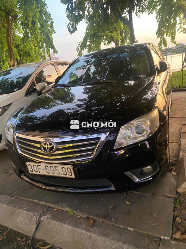 Toyota Camry 2009 - 120000 km