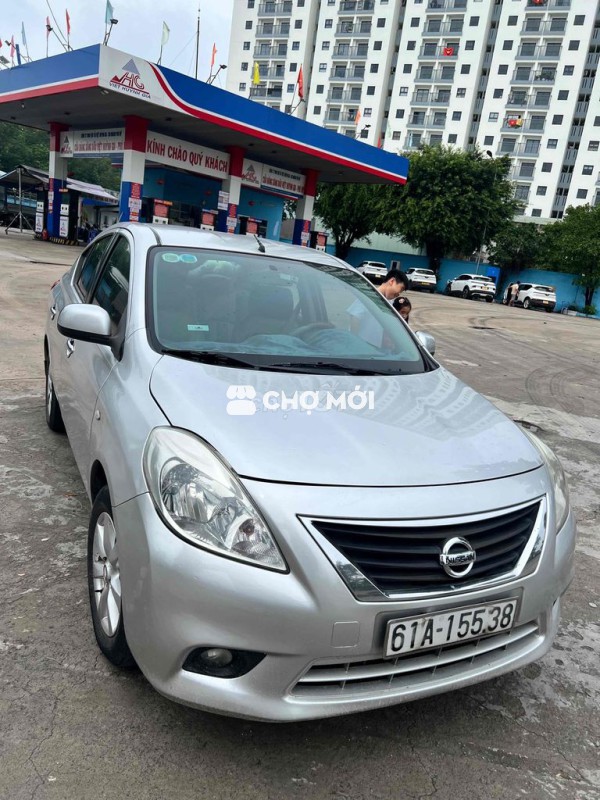 Nissan Sunny 2014 XV - 143700 km