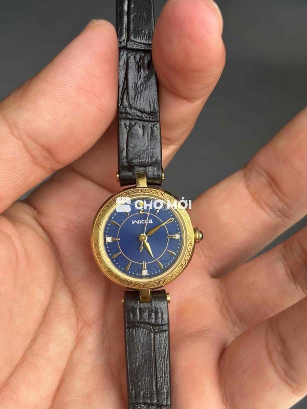 WICCA PIN NĂNG LƯỢNG NỮ