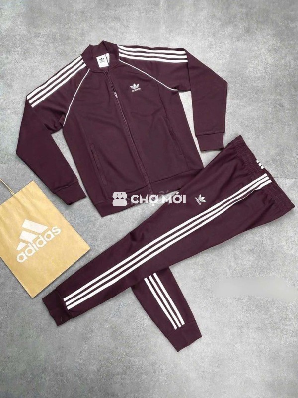 Bộ Thể Thao Adidas