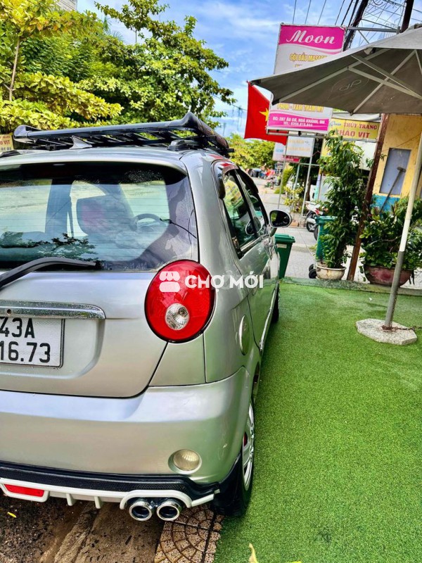 Chevrolet Spark 2010 LT 0.8 AT - 50000 km