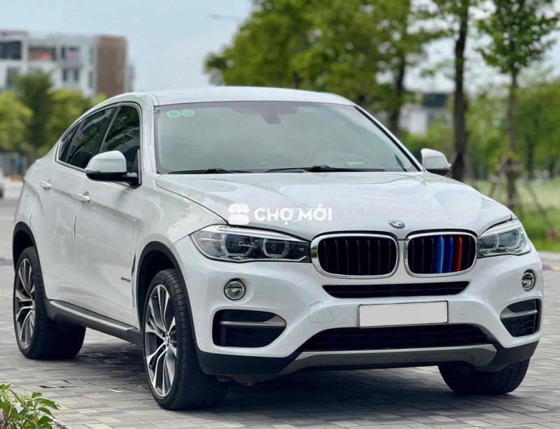 BMW X6 2016 xDrive35i nhập Mỹ siêu chất mời quý kh
