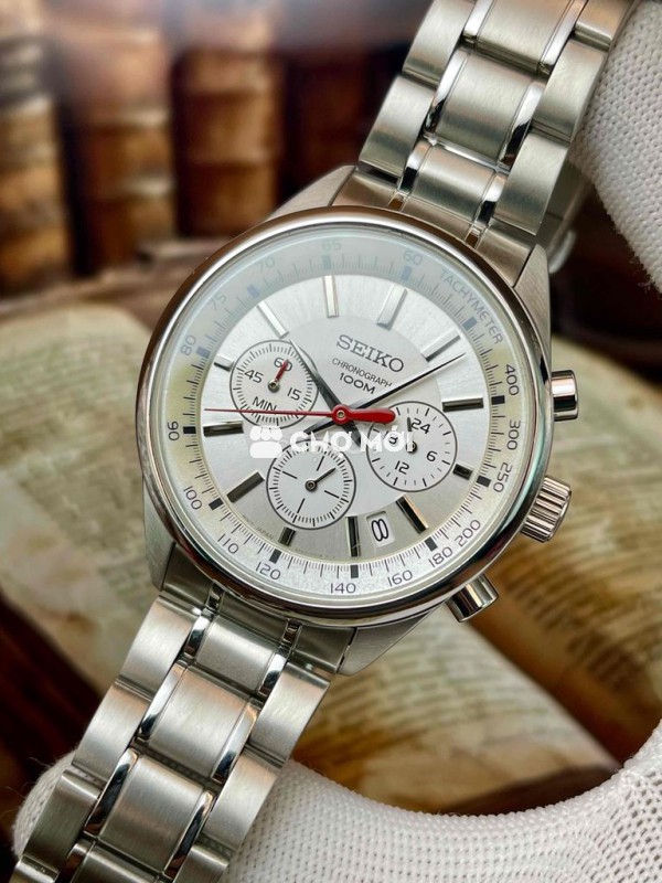 Seiko kim trôi chính hãng, mới 99% fullbox