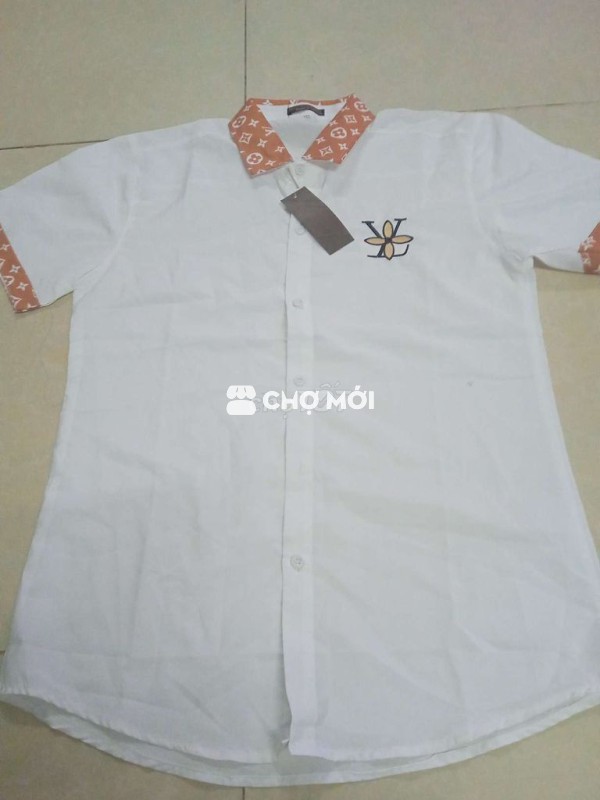 Sét 4 áo nam size M