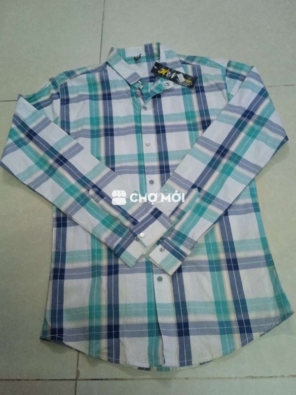 Combo 4 áo nam size M