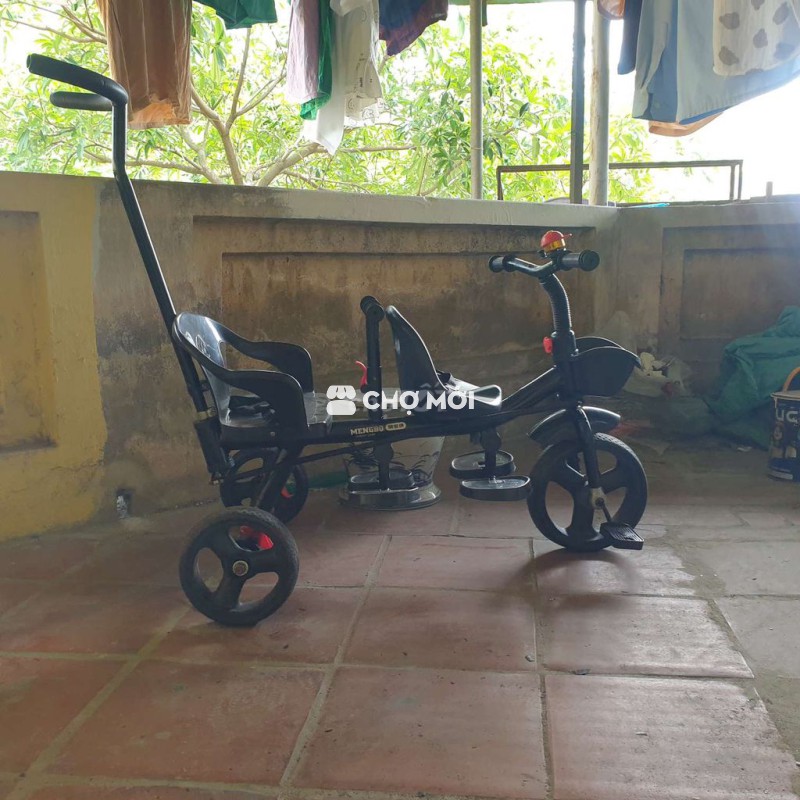 Xe đẩy đôi