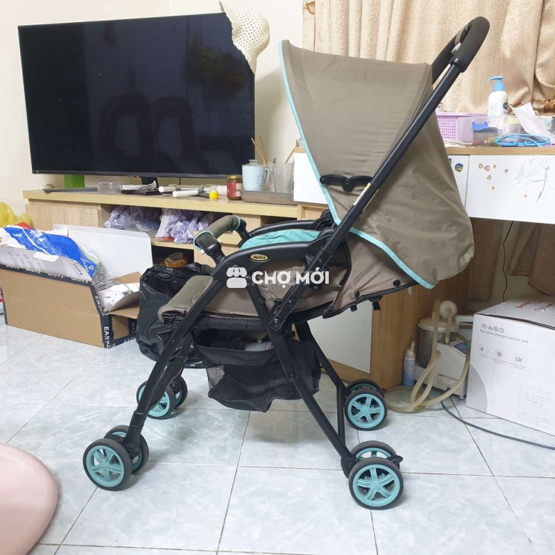 Xe đẩy Aprika kroon