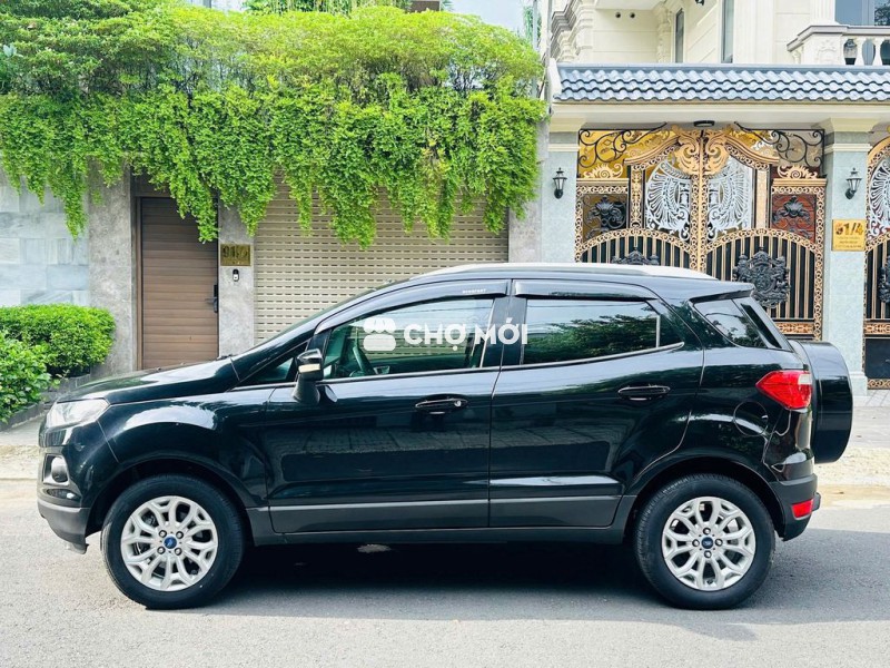 ✅Ford EcoSport Titanium 2017 - Xe Chính Hãng Đẹp