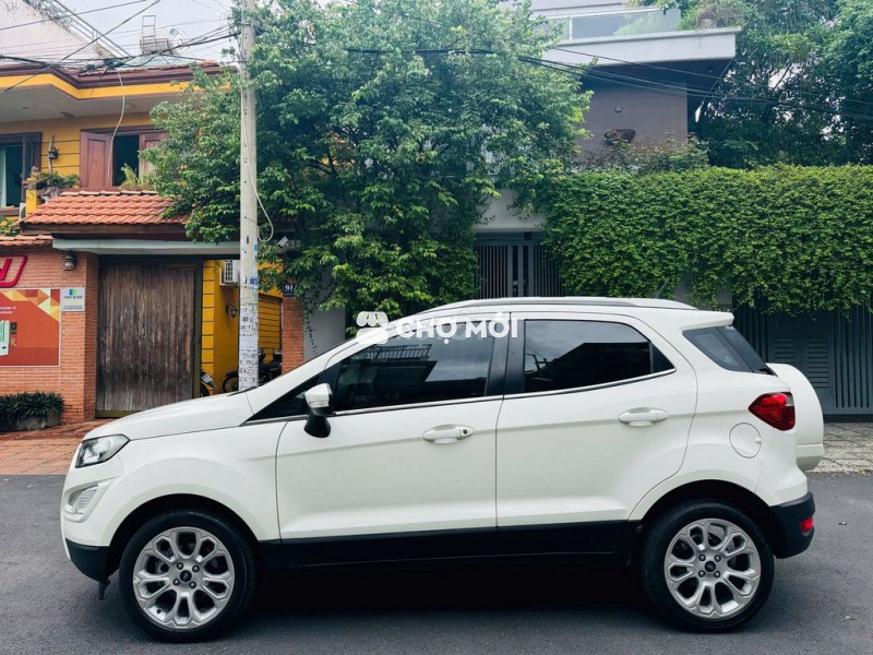 Ford Ecosport Tita 1.5 2018 - Chính Hãng - Vay 70%