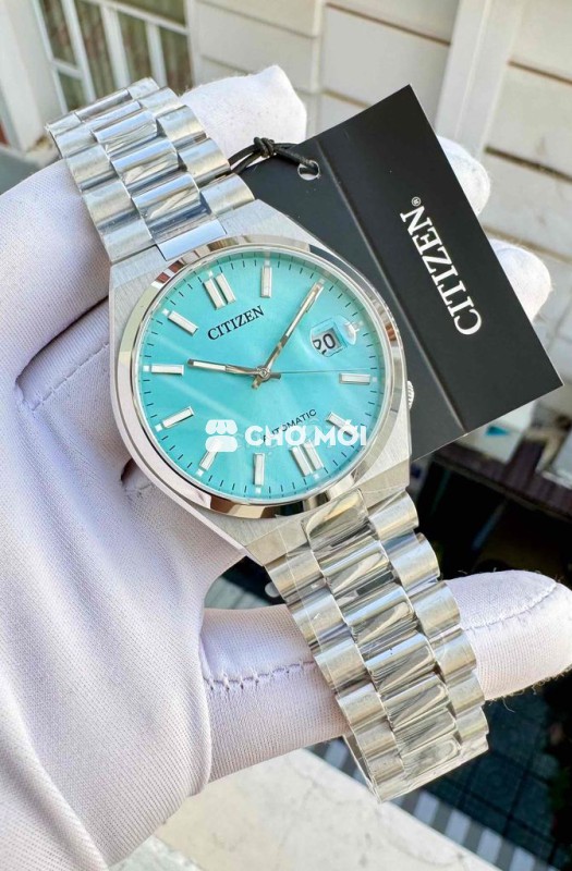 Tsuyosa Ice Blue - Bộ dây thép President