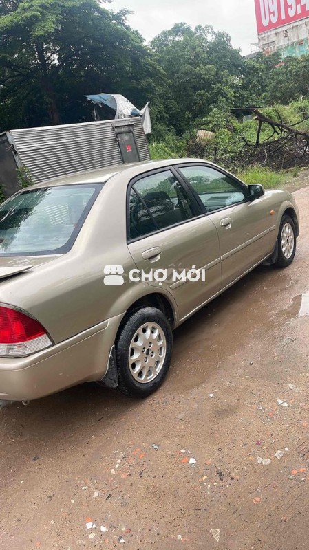 Ford Laser 2001 Deluxe 1.6 MT - 199000 km