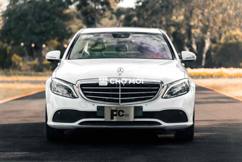 Mercedes C200 Exclusive - 1 chủ