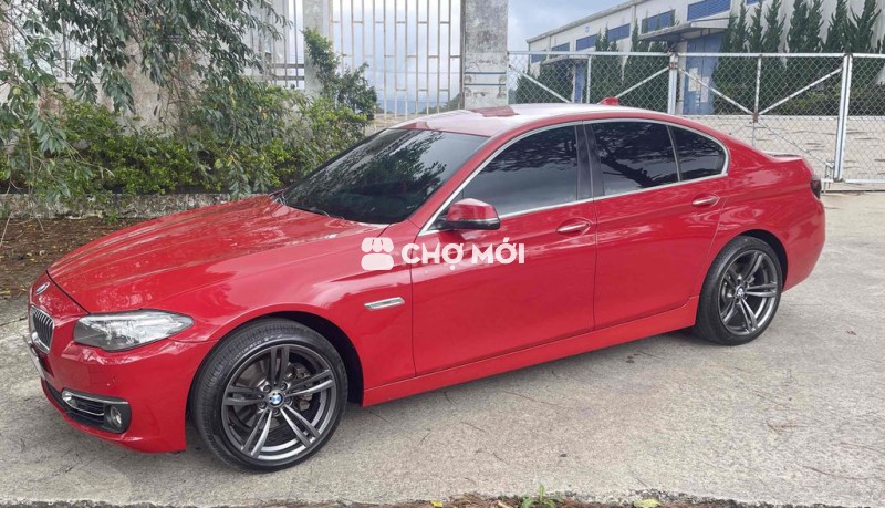 BMW 520i Series 2014 - 100 km