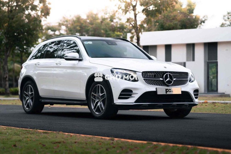 Mercedes GLC300 4MATIC - 2018 - 1 chủ