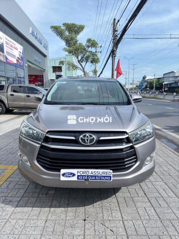 Toyota Innova 2020 2.0E
