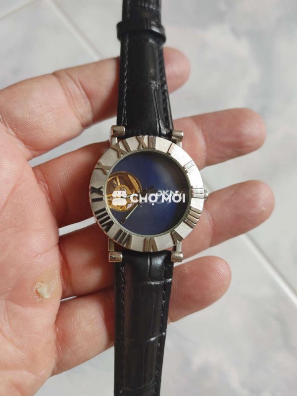 Đh cơ cót DKNY lộ máy