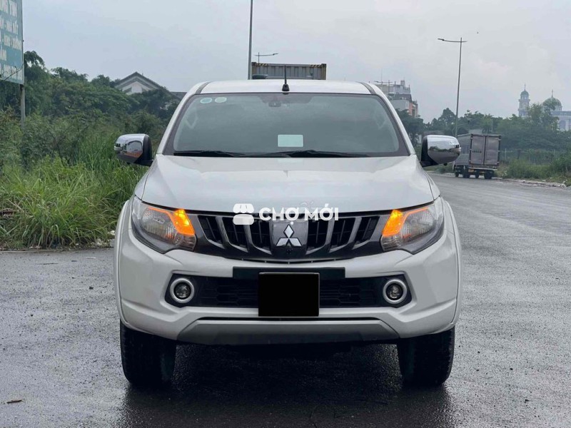 Mitsubishi Triton 2017 4x2 AT - 118000 km